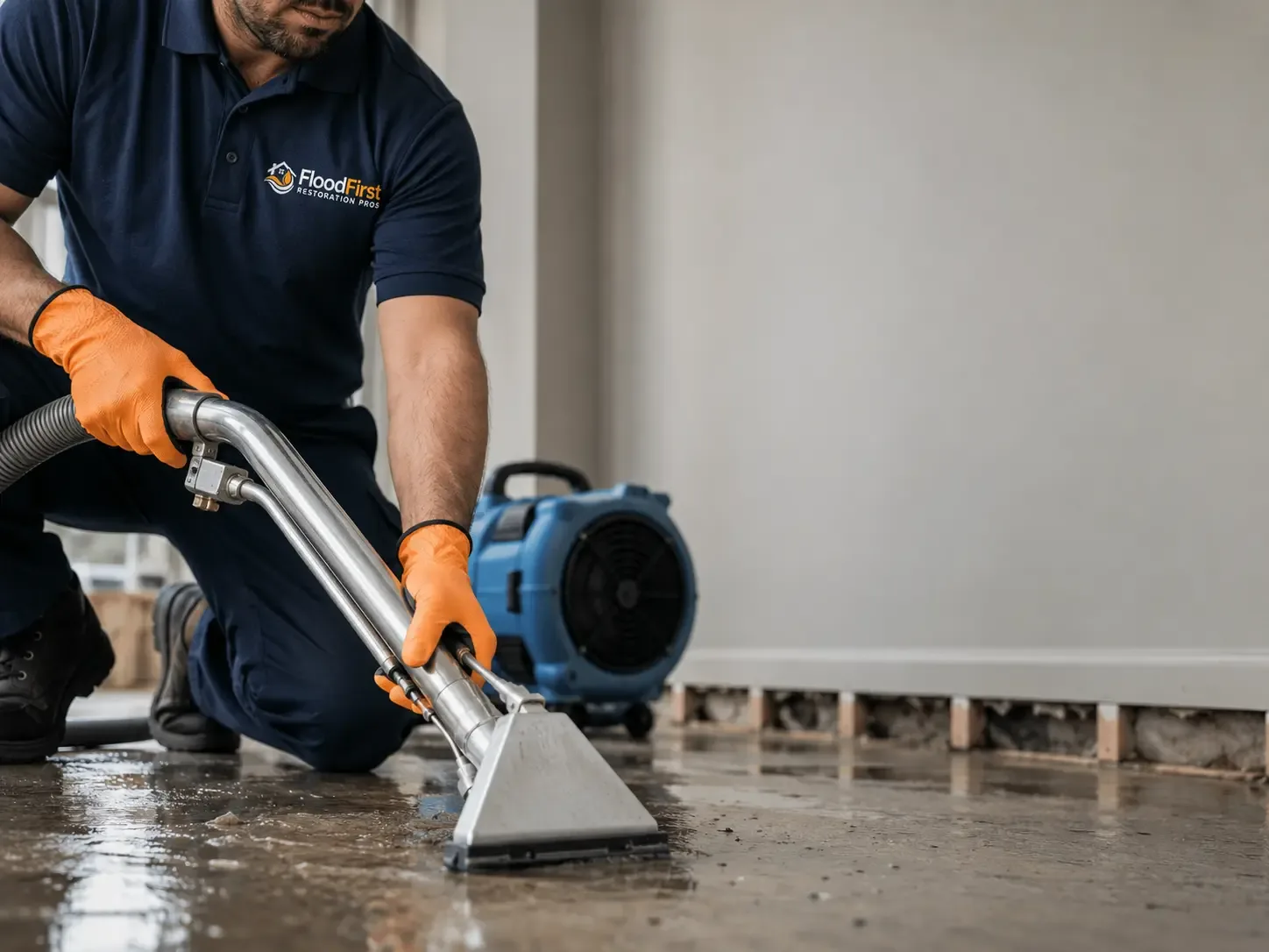 Why choose Flood Damage Restoration in Wright City, OK